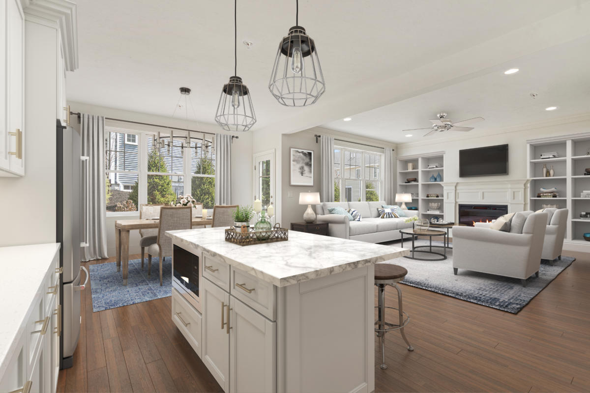 Brookview Kitchen