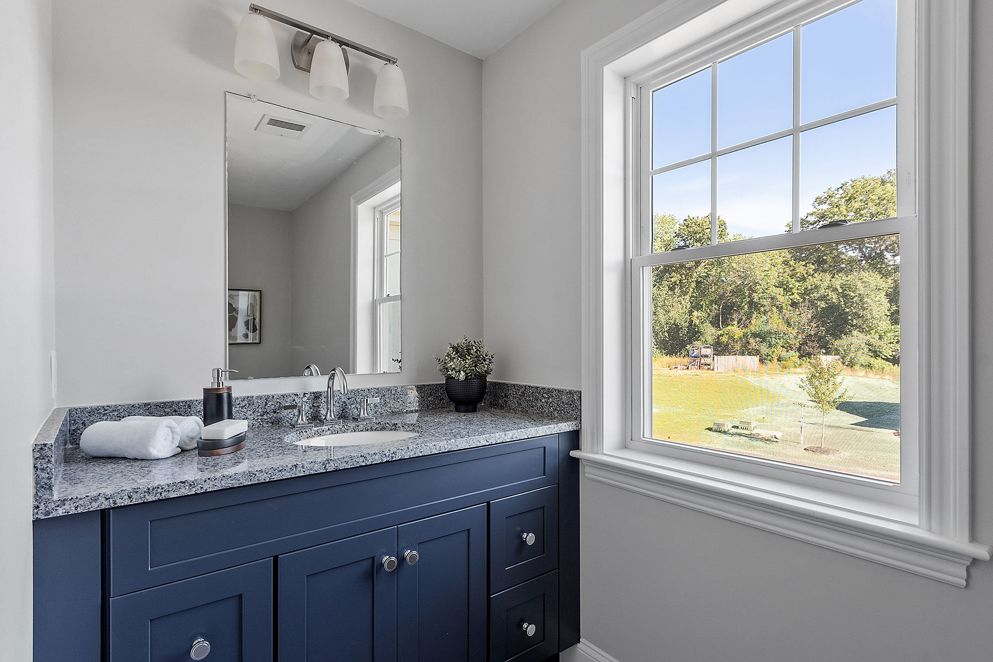 Bungay Brook Bathroom