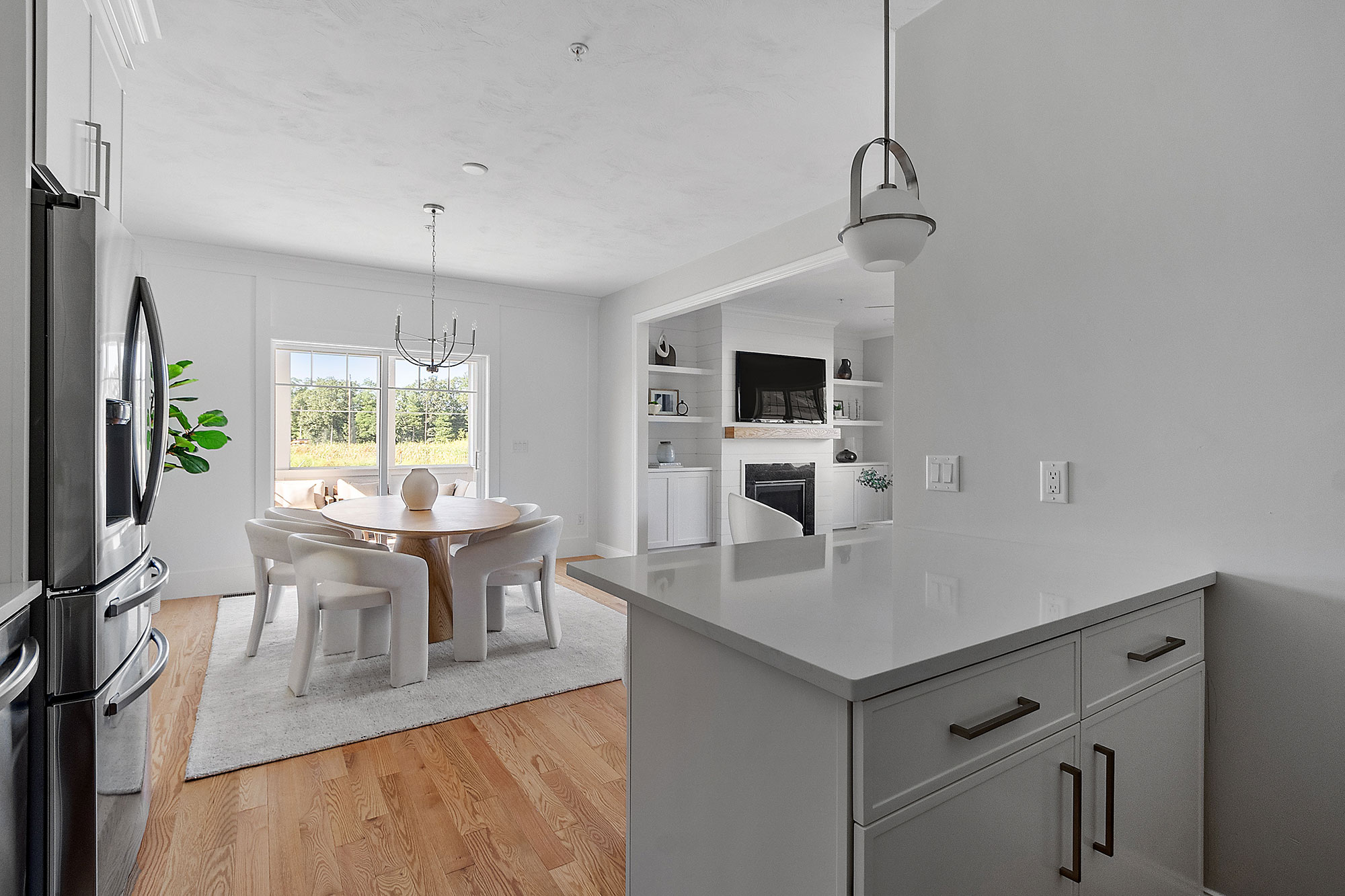 Bungay Brook Dining Room