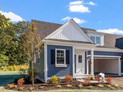 Bungay Brook Condominiums at Bellingham