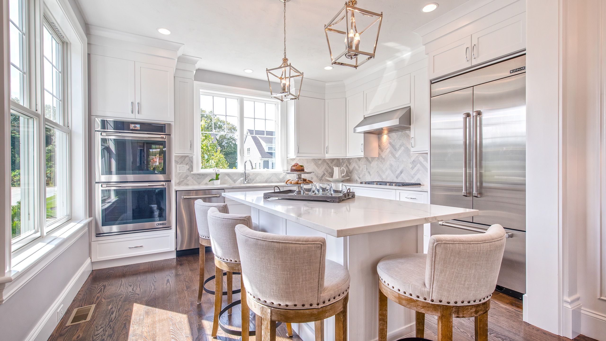 Your dream kitchen by Ashland Cabinet