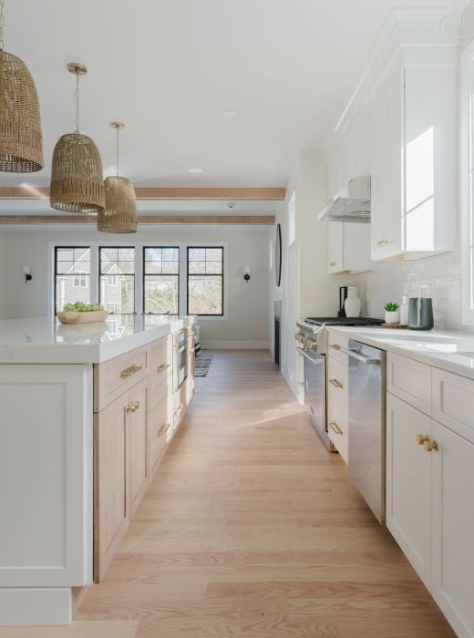 kitchen design by Ashland Cabinet
