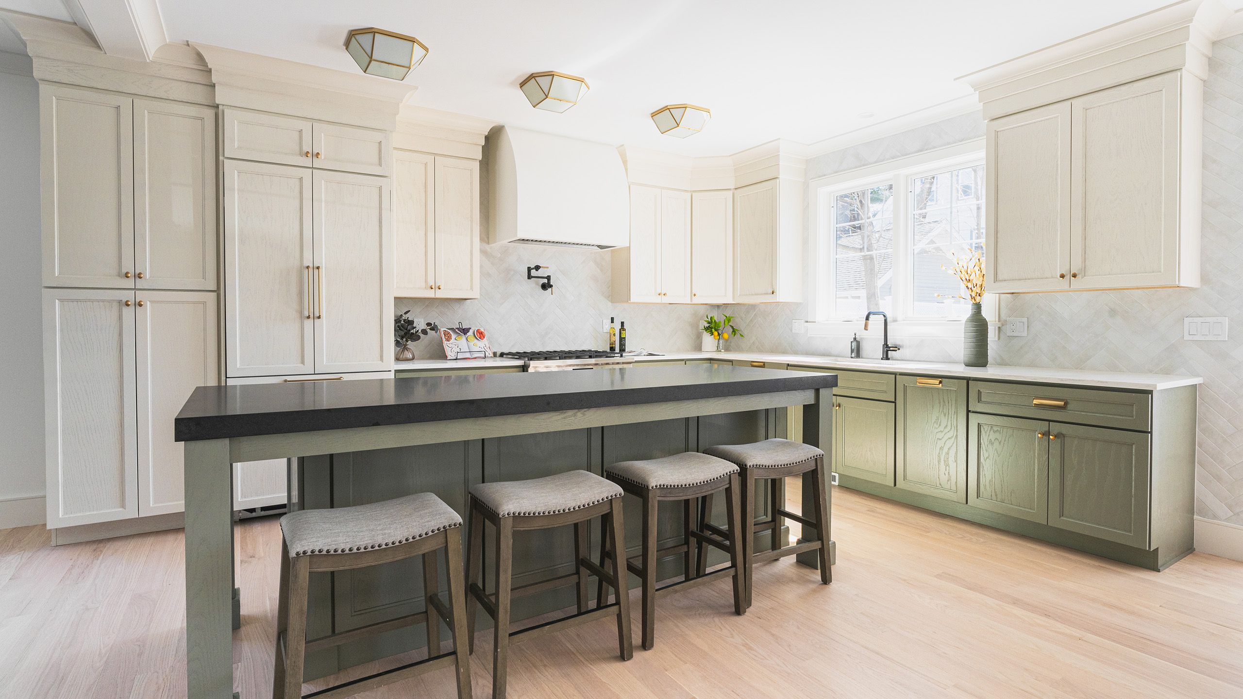 Your dream kitchen by Ashland Cabinet