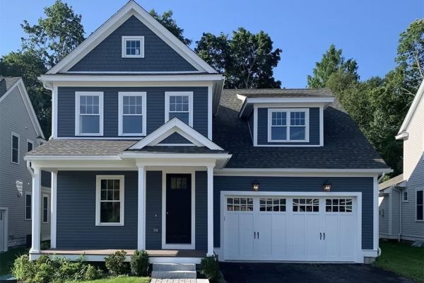 59 North Main Street Villages at Sherborn