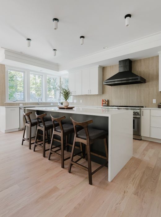 kitchen design by Ashland Cabinet