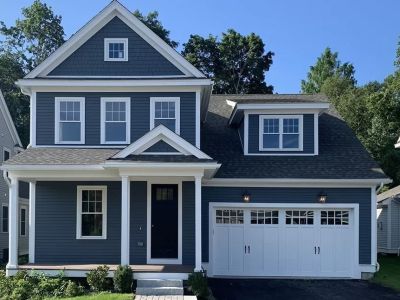 59 North Main Street Villages at Sherborn