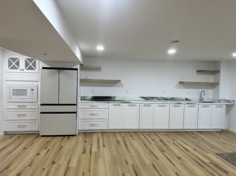 Ashland Cabinet kitchen design