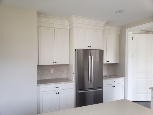 Ashland Cabinet custom kitchen design