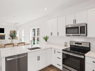 Salisbury Hill at Worcester