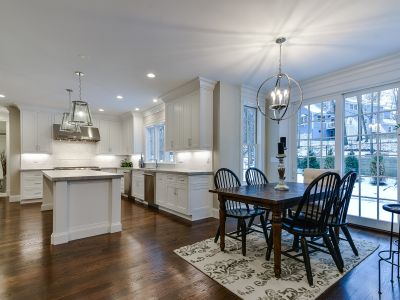 Brendon Properties Custom Homes in Massachusetts