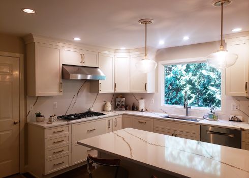 Ashland Cabinet kitchen design
